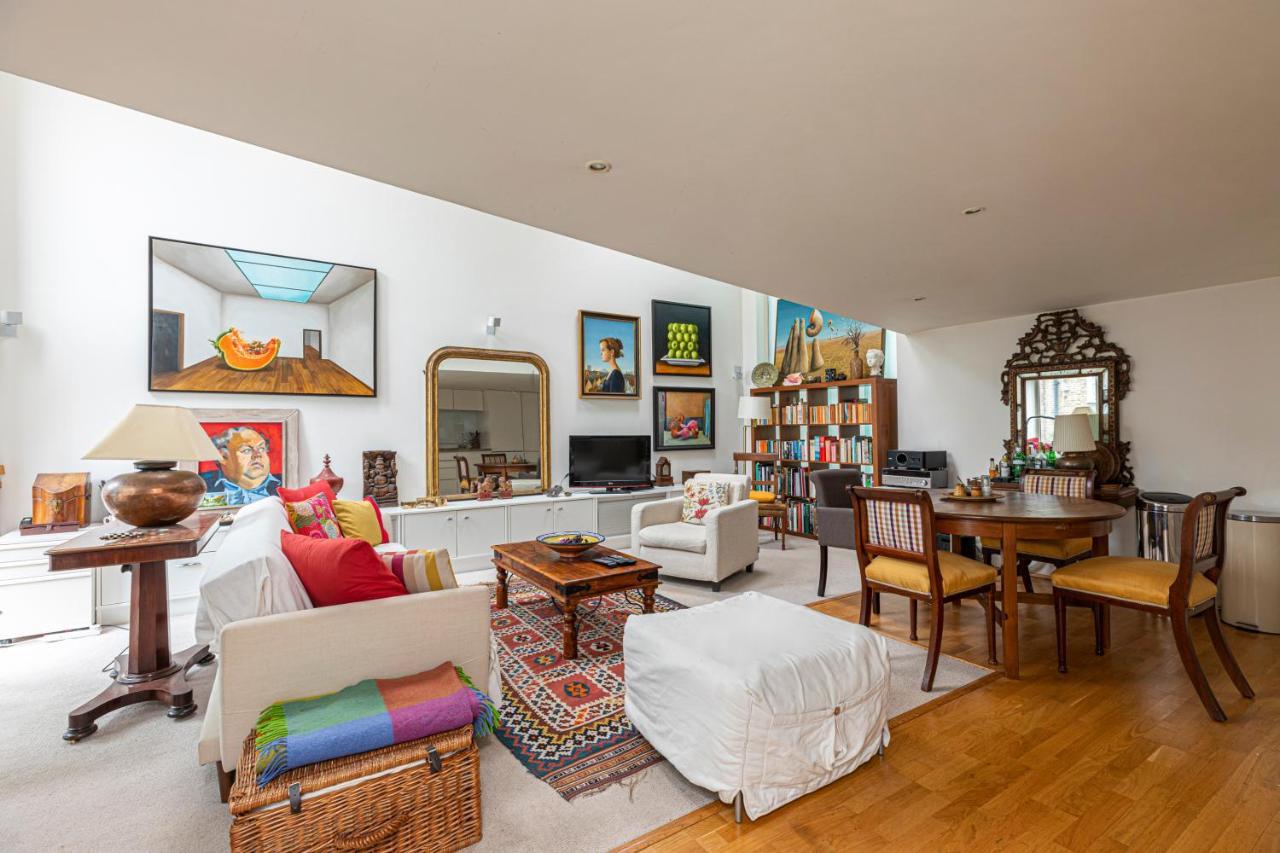 Contemporary In The Heart Of Fulham Appartamento Londra